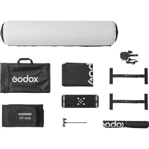 Godox TP-S4A Air Soft Tube za KNOWLED TP4R Tube Light - 1